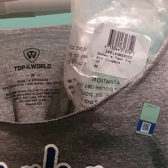 BUY Cougars Tank Top - Picture 7 of 7